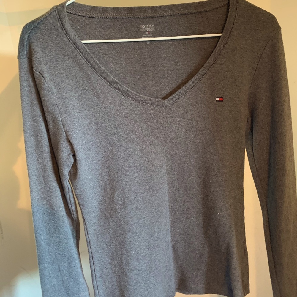 Long-sleeve shirt